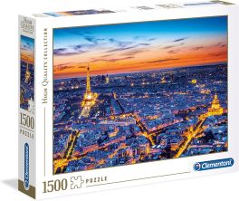 Clementoni Paris View 1500 Pcs Puzzle