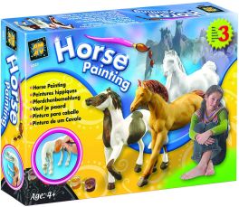 AMAV 3D PAINTING HORSES - 3227