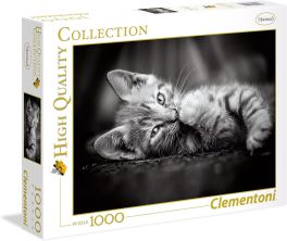 Clementoni Kitty 1000 Pcs Puzzle 39422