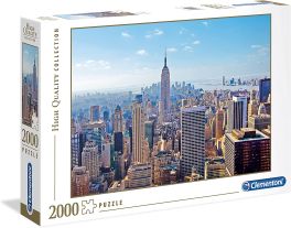 Clementoni New York 2000 Pcs Puzzle 32544