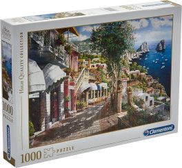 Clementoni Capri 1000 Pcs Puzzle 39257