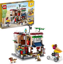 Lego Creator Downtown Noodle Shop 31131