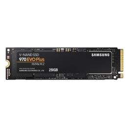 SAMSUNG 970 EVO Plus NVMe M.2 SSD 250GB, 3500MB/s