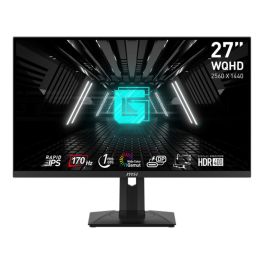 MSI G274QPF 27" IPS 2K (WQHD 2560x1440) 170Hz 1ms ESports Gaming Monitor With Adjustable Stand