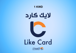 Likecard kuwait store