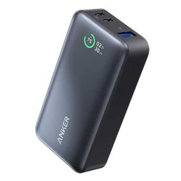 Anker 533 Power Bank (PowerCore 30W ) 10000 PD -Black 