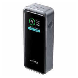  Anker Prime 12,000mAh Power Bank (130W) Series 7 -Black 