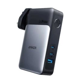 Anker 733 Power Bank 10000 GaNPrime 65W (2-in-1) -Black 