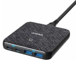 Anker Power Atom III 63W Slim -Black Fabric 