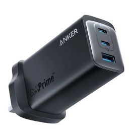 Anker 737 Charger (GaNPrime 120W) -Black 