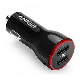 Anker PowerDrive 2 -Black 