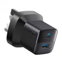 Anker 323 Charger (33W)  -Black 