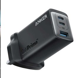 Anker 735 Charger (GaNPrime 65W) -Black 