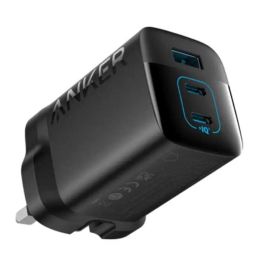 Anker 336 Charger (67W) -Black 