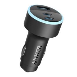 Anker 335 Car Charger 67W -Black 