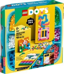 Lego Dots Adhesive Patches Mega Pack 41957