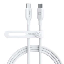 Anker 544 USB-C to USB-C Cable 140W (Bio-Based) (1.8m/6ft) -White 