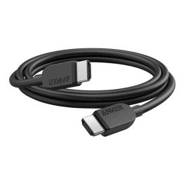 Anker HDMI 2.1 Cable (1.8m/6ft) 8K -Black 