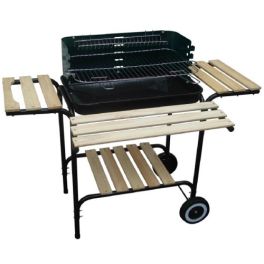 Admiral Charcoal Grill, Size: 105*71*85cms