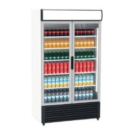Admiral Commercial Refrigerator, 1092 Litres, 38.5 CFT - White