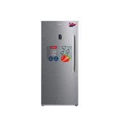Admiral Up Right (lefthand)Refrigerator-Freezer 770 Liter, Silver