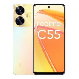 Realme C55 Dual-Sim 256GB ROM + 8GB RAM 4G Phone - Sunshower