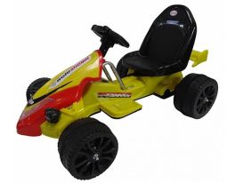 TOY CAR RIDE ON 20-140 LN-MB5388-Yellow