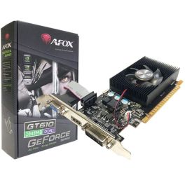 AFOX GT610 Geforce 2GB Low Profile VGA Graphic Card