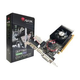 AFOX GT730 Geforce 4GB Low Profile VGA Graphic Card