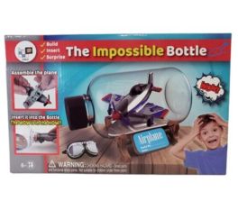 The Impossible Bottle Airplane - 2962