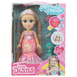 Headstart Love Diana Doll Feature Mermaid S3 13 Inch 20916