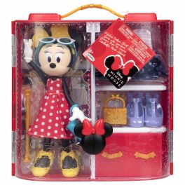 Disney Minnie Mouse Fabulous Fashion Closet 209484