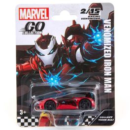 Marvel Go Dc Racing Venom 3in