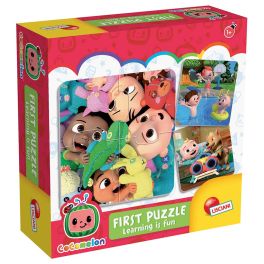 Cocomelon First Puzzle Learning Is Fun 95315