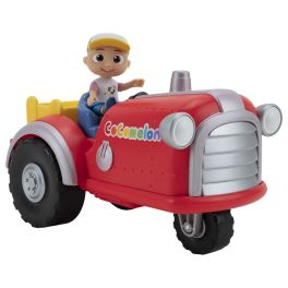 COCOMELON FEATURE VEHICLE (TRACTOR)