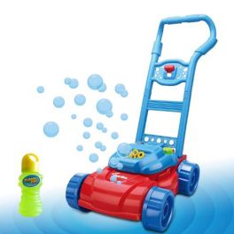 Battery Operated Bubble Mower