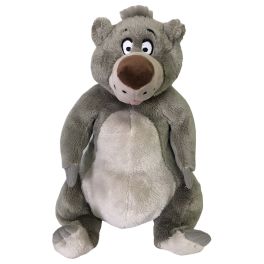 Disney - Animal Core Baloo Plush Toy 10-inch