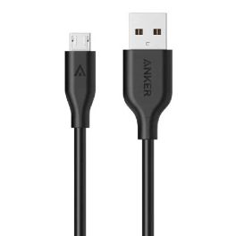 Anker PowerLine Micro (0.9m/3ft) -Black