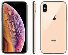 iPhone XS MAX 256GB gold Non Activated-Eco Device without accessories