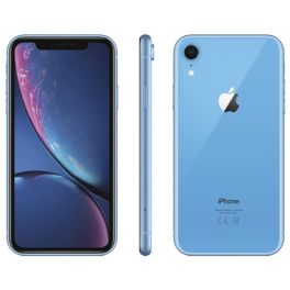 iPhone XR 128GB blue Non Activated-Eco Device without accessories