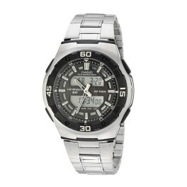 Casio Men's Digital Analog Active Dial Watch 