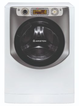 Ariston Washer Dryer 11/7 Kg White 1600 RPM, Inverter Motor