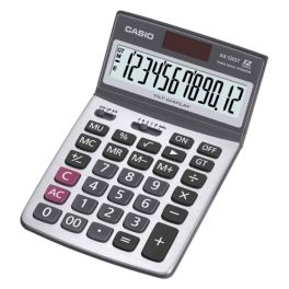 CASIO AX-120ST - Desktop Calculator