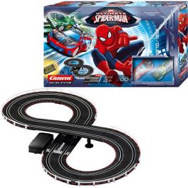 Carrera Ultimate Spiderman First Year Racetrack Car- 62195