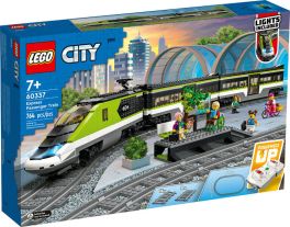 Lego City Trains Express Passenger Train 60337