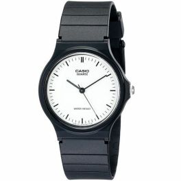 Casio MQ-24-7BLDF Black Resin Strap Unisex Watch