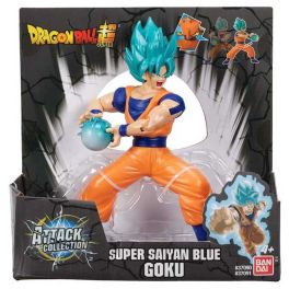 Bandai Dragonball Attack - Super Saiyan Goku Figure