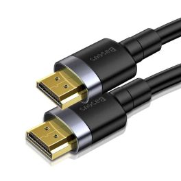 Baseus CADKLFH 5M 4K HDMI Male To 4K HDMI Male Adapter
