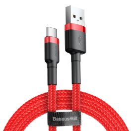 Baseus CATKLF 3M Type-C Cafule 2A Cable