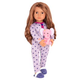 Our Generation Ambulance Doll Maria With Pajama